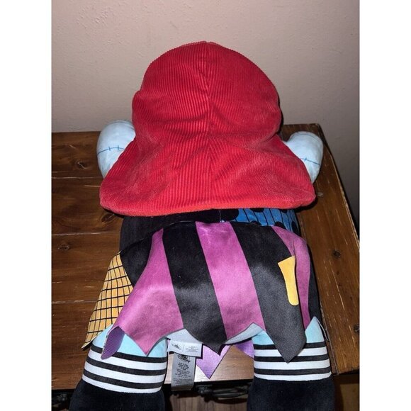 DISNEY 2022 Nightmare Before Christmas 24” Sally Skellington Cuddleez Plush - Picture 7 of 14